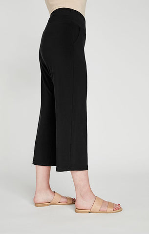 Sympli, 27226 Straight Leg Crop Pant