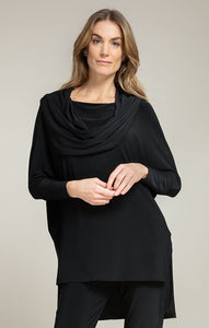 Sympli, 23158-2 Wander Tunic, 3/4 sleeve