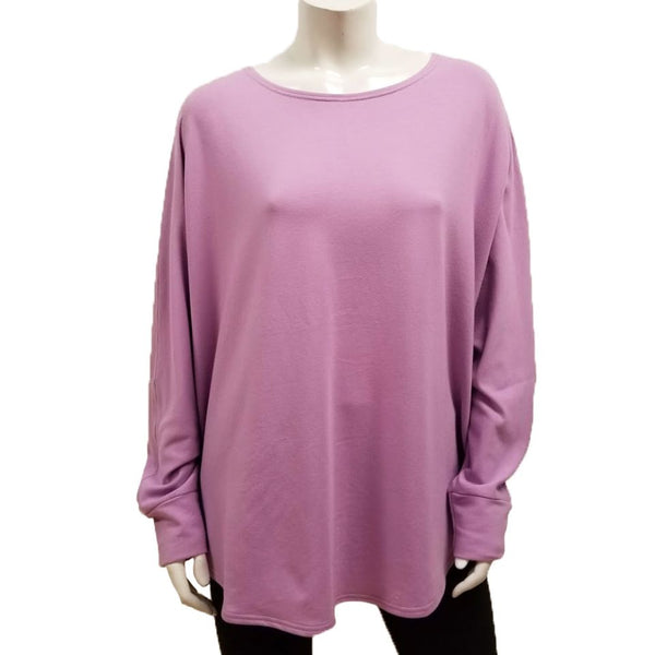 Gilmour, BTT-1051 Bamboo Shirttail Sweatshirt