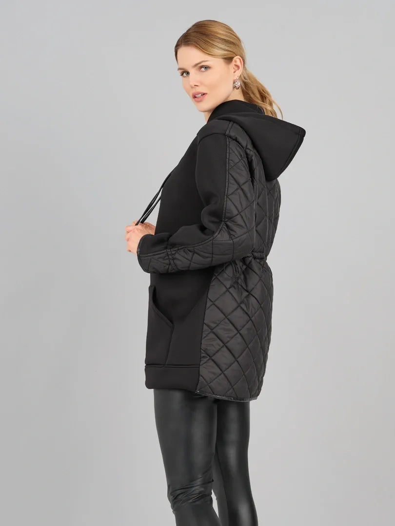 EverSassy by Dolcezza Sale, 12800 Neoprene Jacket, 50% Off Regular Price