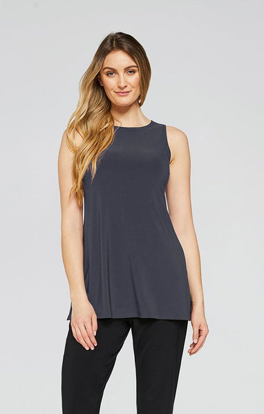 Sympli, 21151 Nu Ideal Tunic, Sleeveless