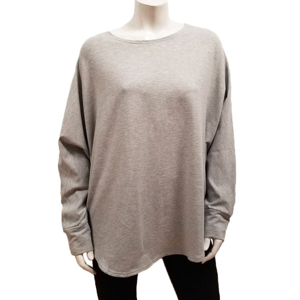 Gilmour, BTT-1051 Bamboo Shirttail Sweatshirt