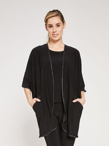 Sympli, 25116 Storm Cocoon Cardigan