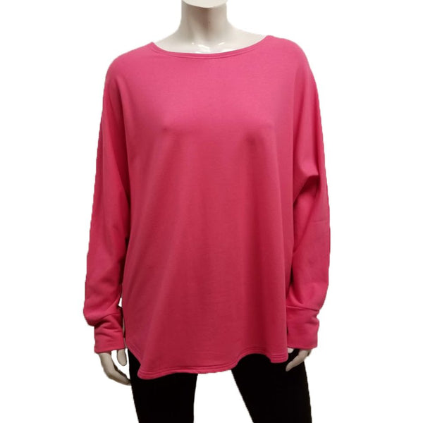 Gilmour, BTT-1051 Bamboo Shirttail Sweatshirt