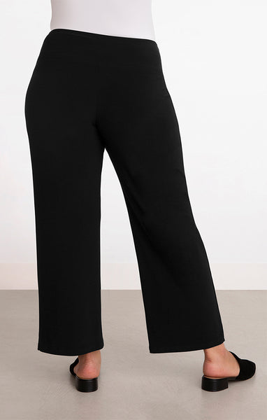 Sympli, 27246 Straight Leg Ankle Pant