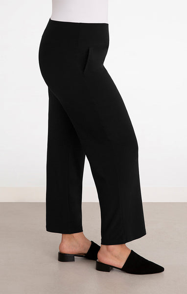 Sympli, 27246 Straight Leg Ankle Pant